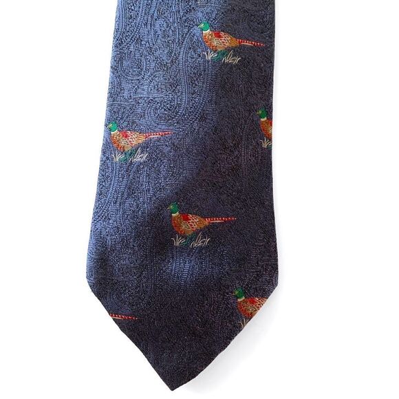 Vintage Archives Countess Mara Duck Necktie - Picture 2 of 5